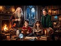 What If Harry and Hermione Were Raised by Dumbledore and McGonagall?