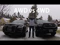 4x4 vs AWD - which is better?