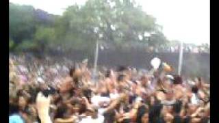 As Minas Mostrando Peitinho No Show Da Pitty No Sesc