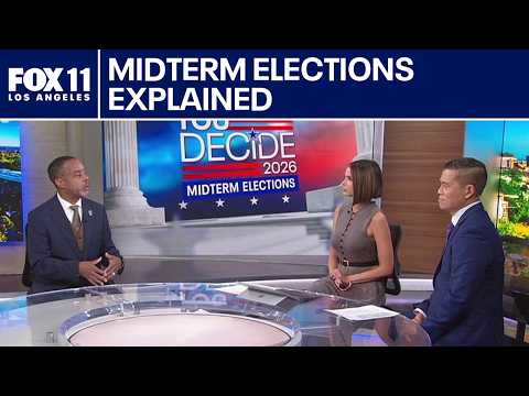 Mo Kelly on midterm elections: One week out