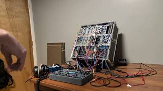 Improvised Modular Techno: January 24, 2026