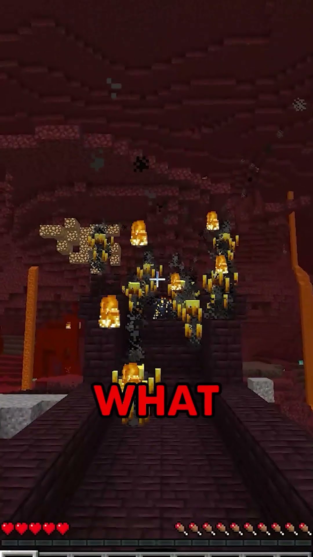 Minecraft, But Screaming Kills You…