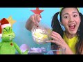 Ellie Teaches How to Make SLIME | Educational Slime Video for Kids with Ellie Jr.