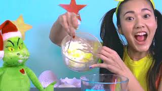 Ellie Teaches How to Make SLIME | Educational Slime Video for Kids with Ellie Jr.