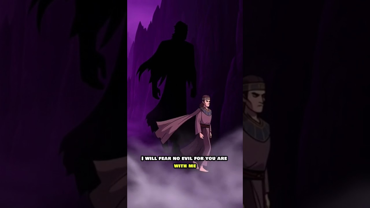 From Shadows to Overflow: The Divine Strategy of Psalm 23 