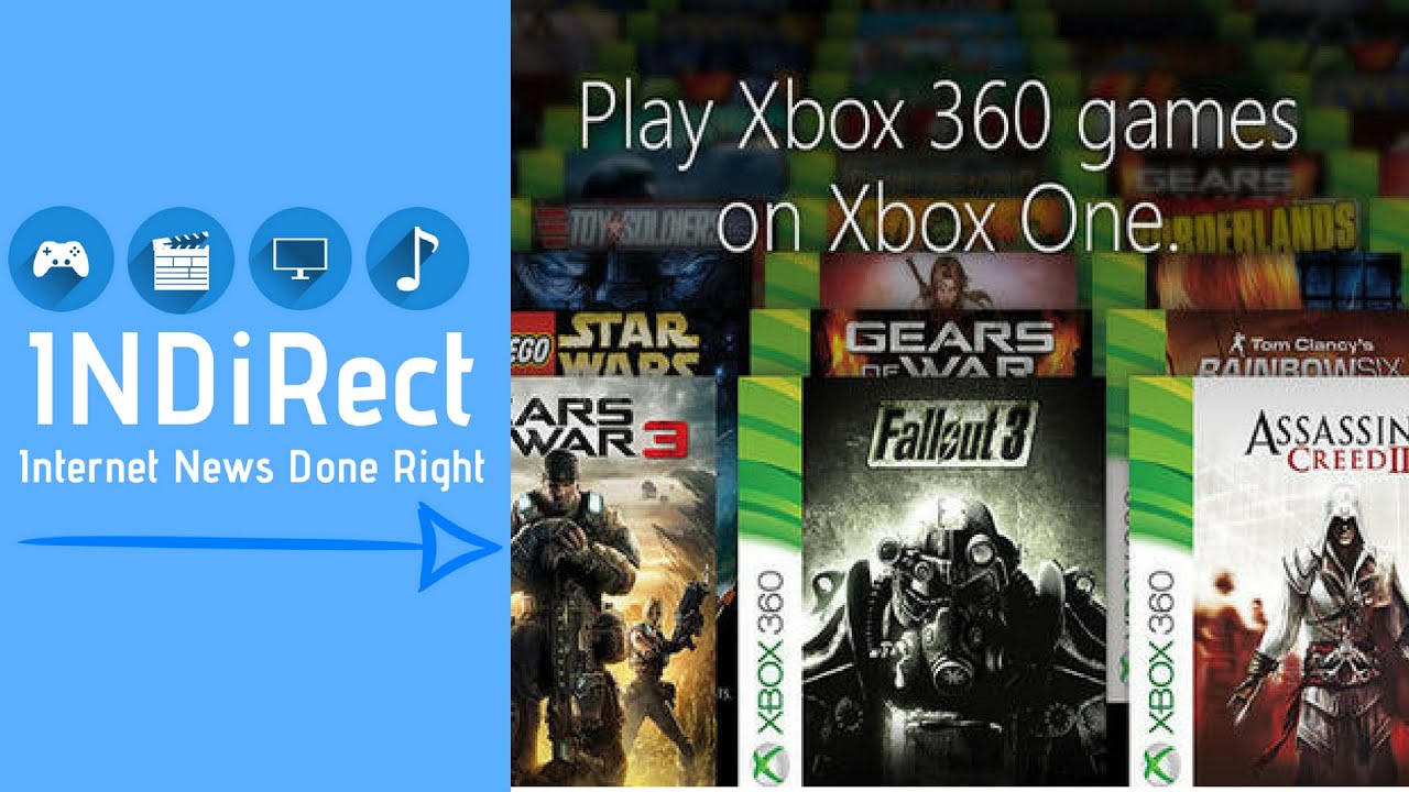 Two New Titles now Backwards Compatible on Xbox One - INDiRect