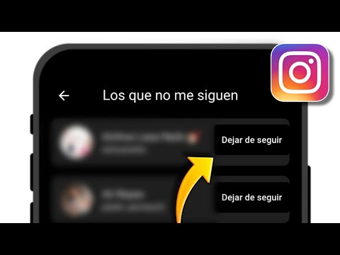 App para dejar de seguir a los que no te siguen en Instagram ????