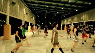 Copy of line dance the bite