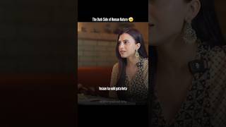 the dark side of human nature 🤒 | farhana bhat