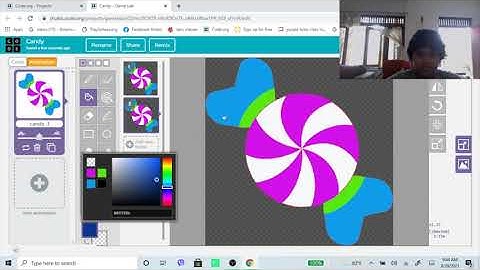 How to create an Animation in Code.org