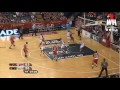 Wollongong Hawks v Cairns Taipans highlights - 19 January 2014 | Wollongong NRE Hawks