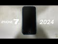 Using the iphone 7 plus in 2024