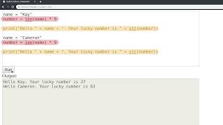 Full Crash Course on Python: The Principles of Code Reuse Update