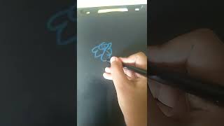 a bee (super slowed)