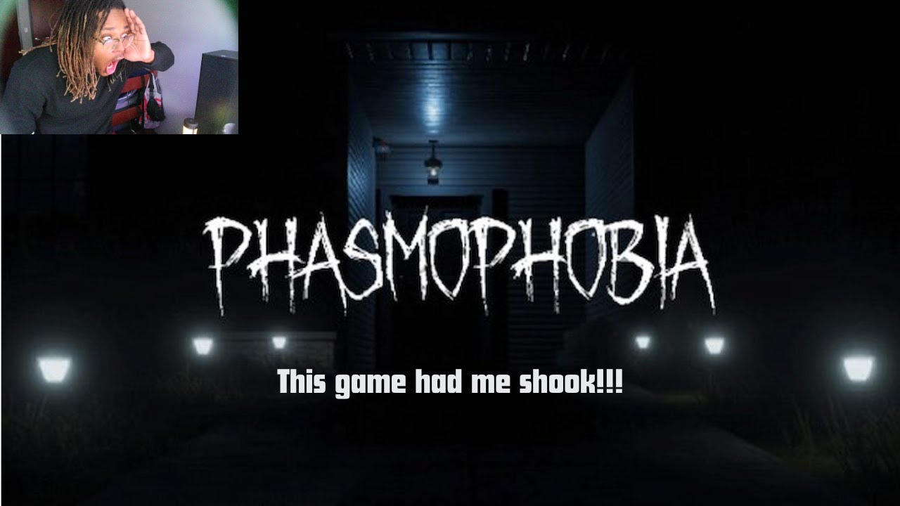 This Game Is Too Much For Me!!! [ Phasmophobia ] - YouTube