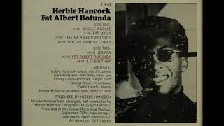 HERBIE HANCOCK - FAT ALBERT ROTUNDA - YouTube