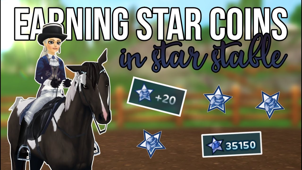 Earning Star Coins in Star Stable! - Possible ways