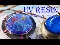 【UVレジン】100均素材で可愛いバッグフックを作る｜resin DIY