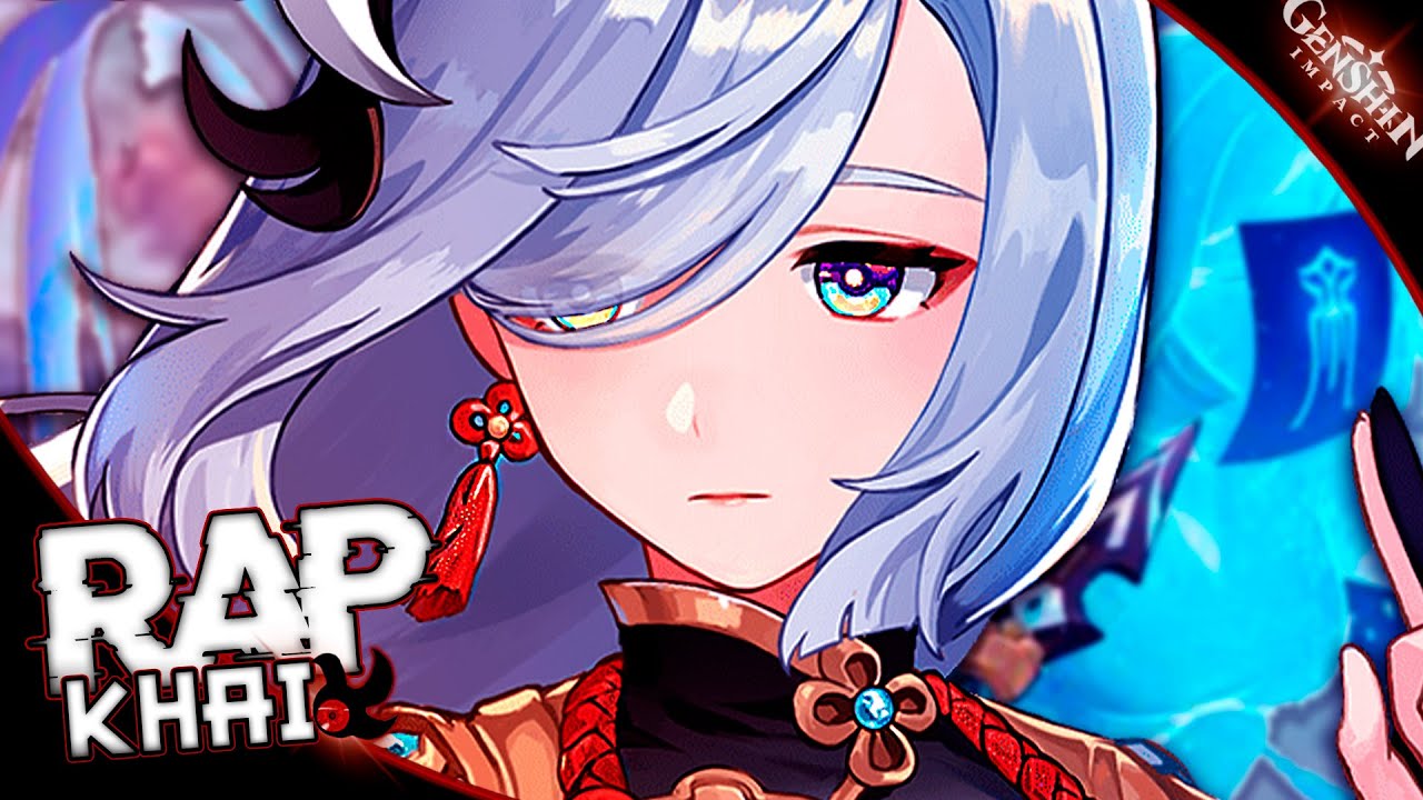 Shenhe Rap (Genshin Impact) || Crista Doloris || Khai