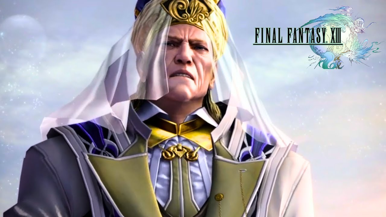 Barthandelus is A Strange One | Final Fantasy XIII Playthrough Part 39 ...