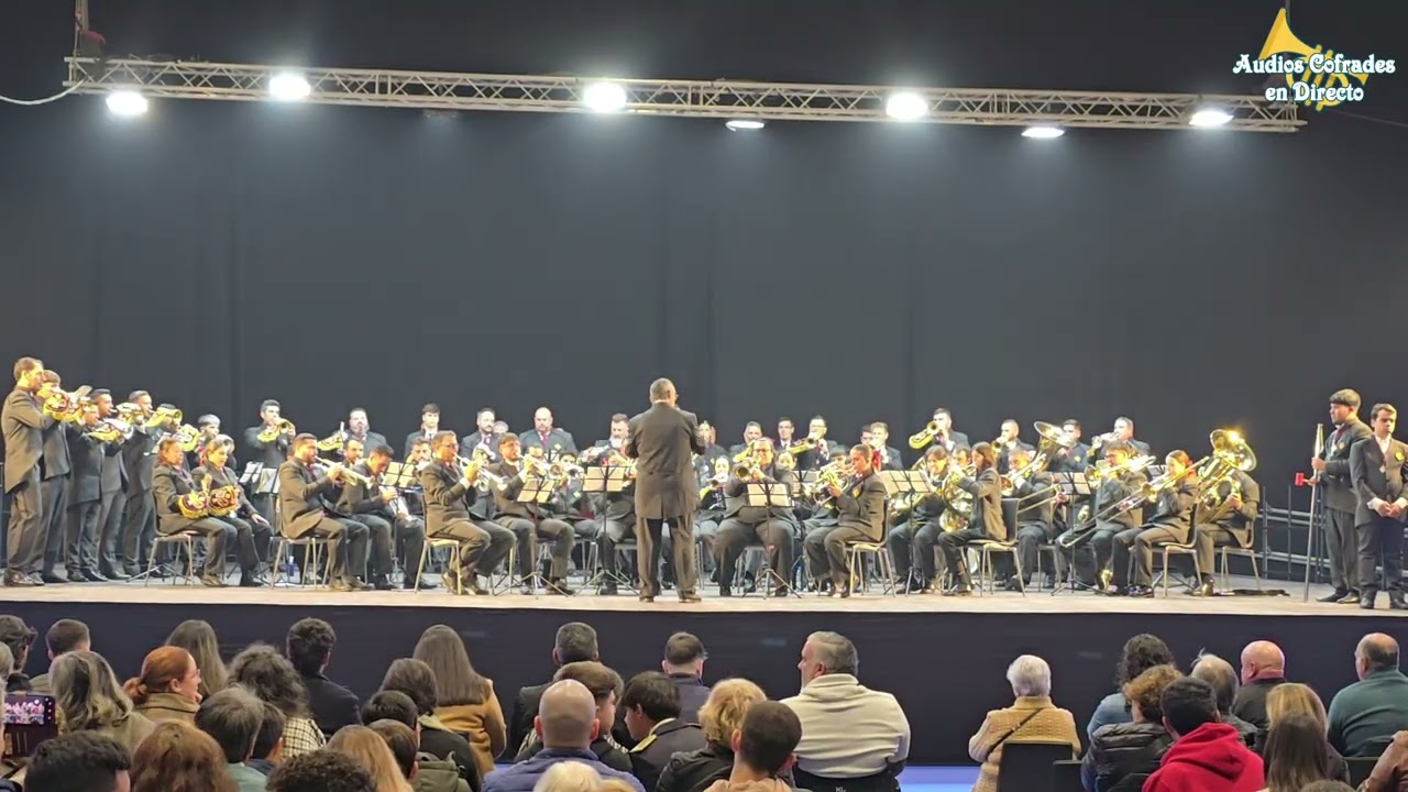 Sangre Redentora - BCT La Sangre de Sevilla en MARCO 2025