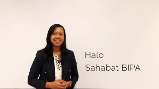 Video Pembelajaran BIPA 3 Unit 6: Surat Keluhan #sayembaraBIPA2020 #BIPAKemdikbud