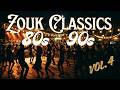 Zouk Classics Vol.4 | 80s–90s Nostalgia Mix | Smooth Flow