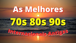 Músicas Internacionais Antigas Anos 70 80 e 90 - AS MELHORES #96