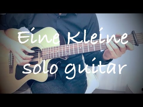 アイネクライネ (ソロギター、fingerstyle) - 米津玄師