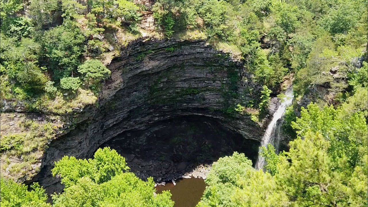 Petit Jean State Park, Arkansas