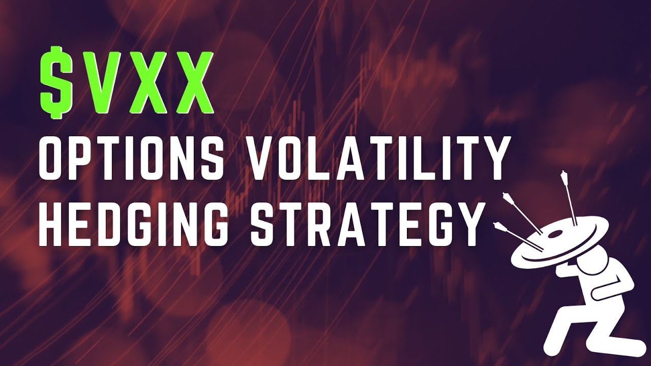 $VXX Options Volatility Hedging Strategy - YouTube
