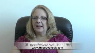 Simpson Protocol Training Classes forming