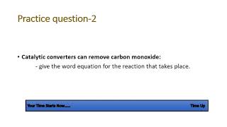 Chemistry Class 10 Chapter 2 air and water  part 3