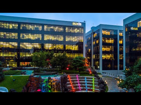 Auxis Office 4.0 - video from Auxis