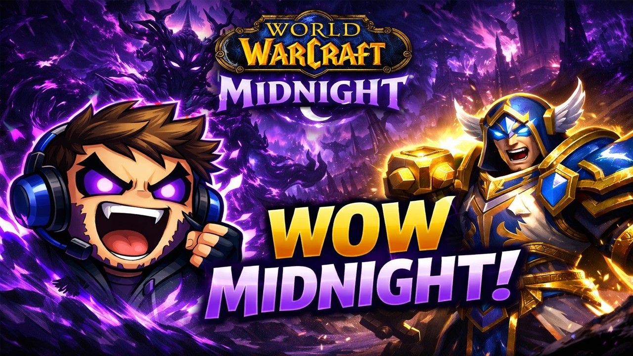 World of Warcraft Midnight LIVE ⚔️ Allianz Paladin spielt das neue Addon - 010
