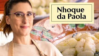 Nhoque da Paola - Nossa Cozinha Ep. 3