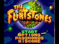 SNES Longplay [515] The Flintstones