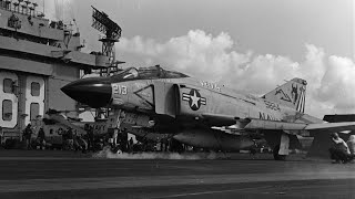 The F-4 Phantom II was an amazing fighter with an incredible history!