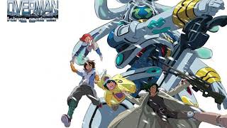 Overman King Gainer - Arii Miiya City