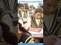 📢 Practice Test — Where Preparation Meets Performance #genesisinternationalschool