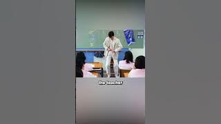 The best student in 1990s.