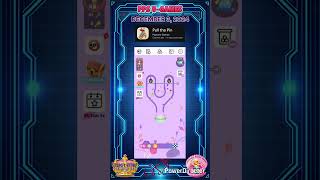 PPS V-GAMES: PULL THE PIN DECEMBER 2024