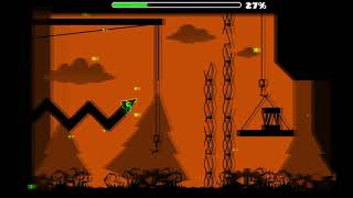 Geometry Dash Best Levels  -  Stalker by TriAxis