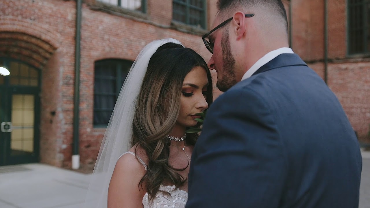 Sarah and Anthony: Wedding Trailer