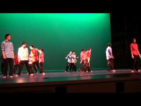 Sangam Night 2010, UNC Chapel Hill video to gif