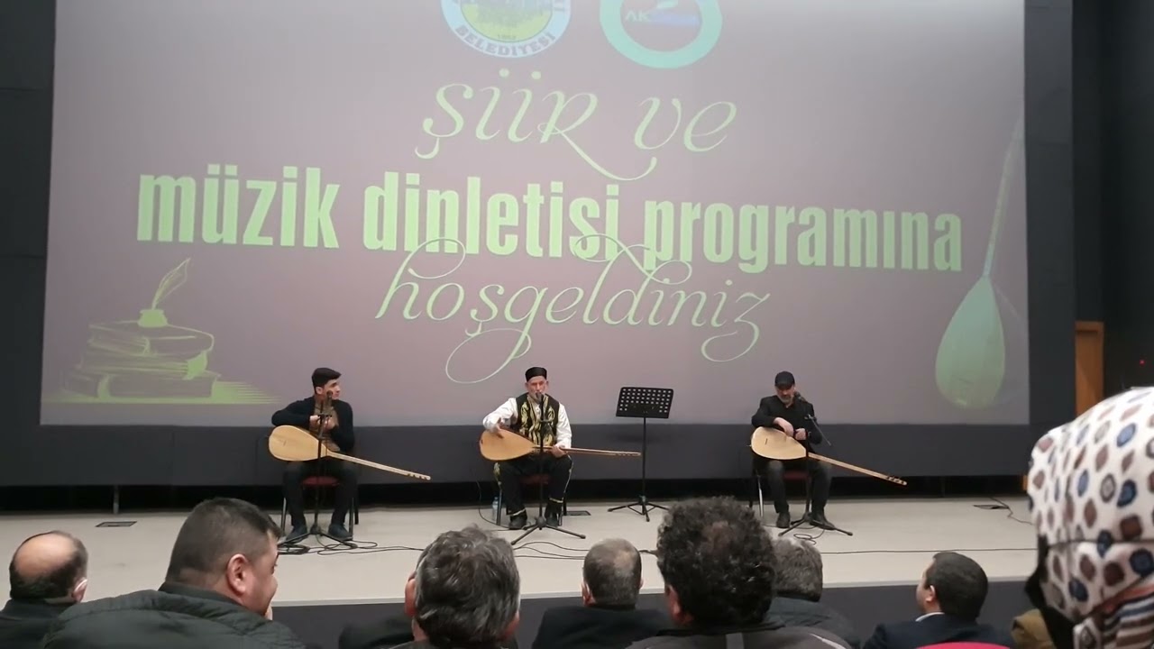 Ozan Halil Daylak, Aşık Binali Kılıç, Ozan Mehmet Karakaş Taşlama Akdağmadeni