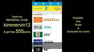 Free Load, Garena Shells, Steam Wallet etc(Redeem Load Tutorial) screenshot 1