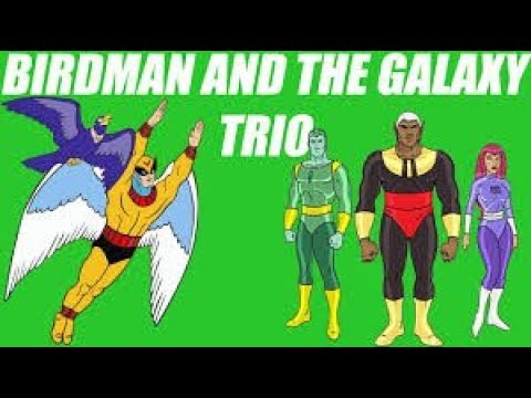 Birdman The Galaxy Trio Intro