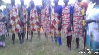 Abii-Monytheer: Classic Dance in Anuet Village