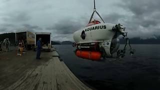 Big Pacific - Submersible - 360